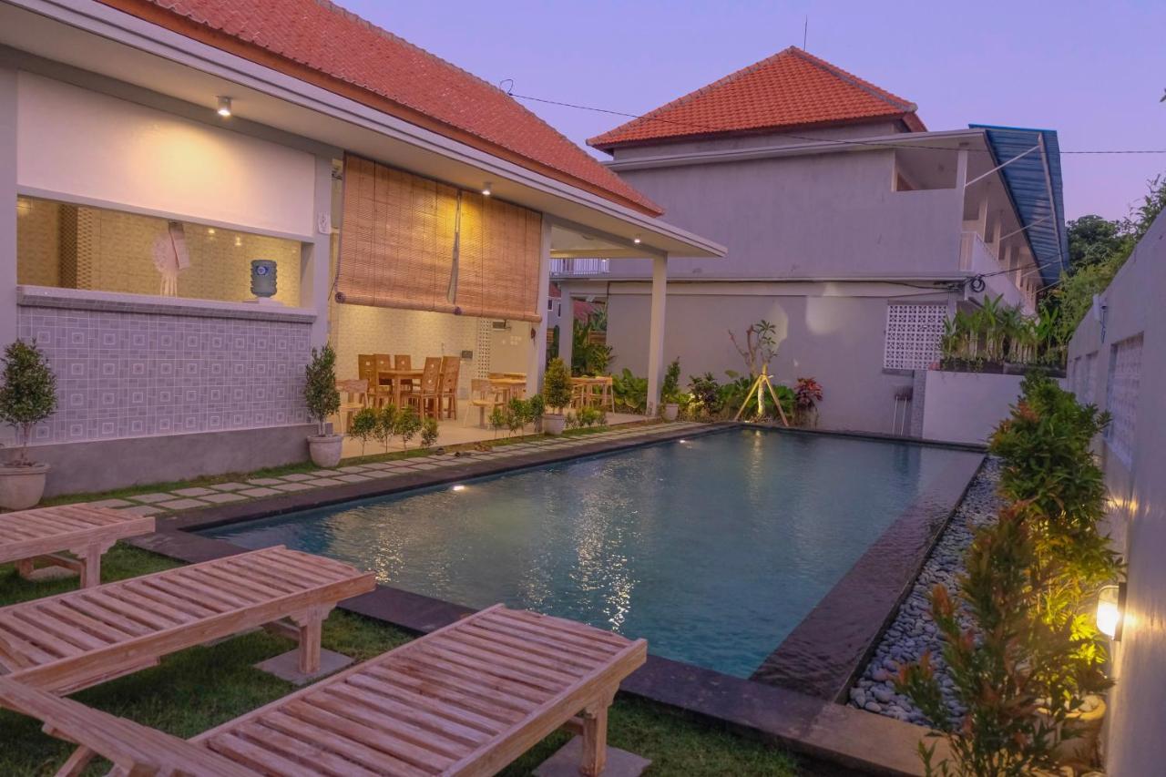 Anyar Guesthouse Canggu Exterior foto